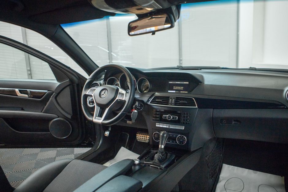 Mercedes-Benz C-Класс, 1.8 л, АТ, 2011 фото 7