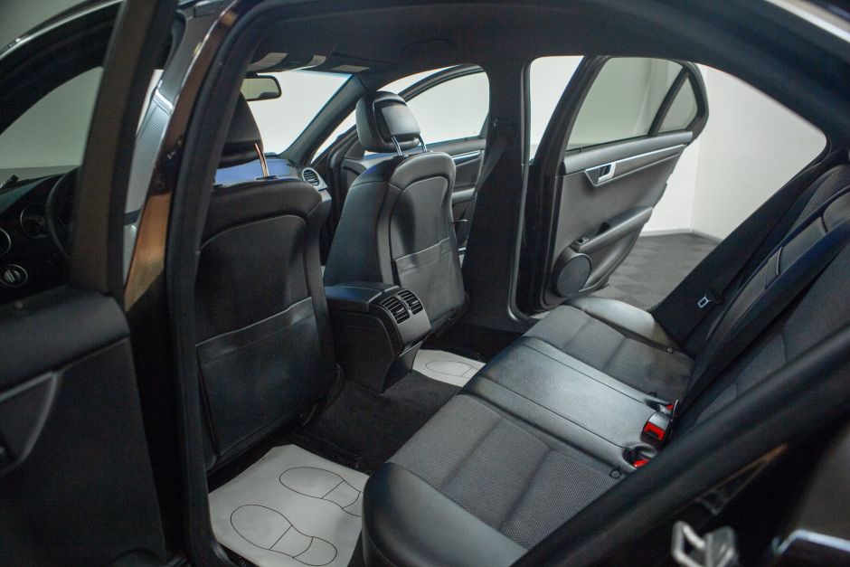 Mercedes-Benz C-Класс, 1.8 л, АТ, 2011 фото 8