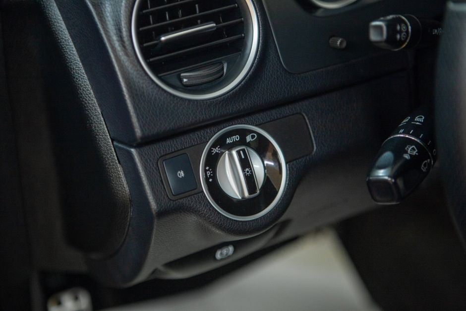 Mercedes-Benz C-Класс, 1.8 л, АТ, 2011 фото 10