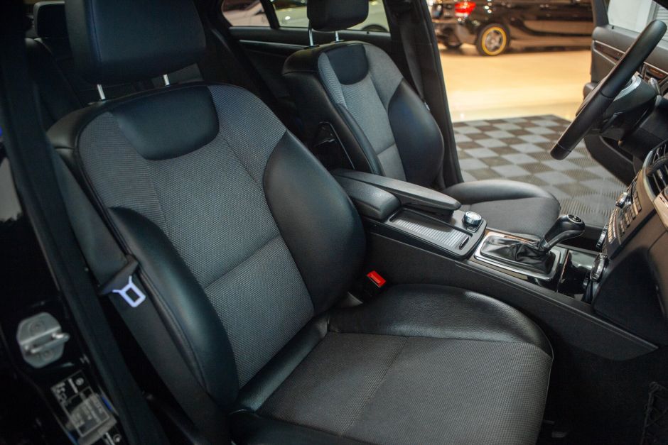 Mercedes-Benz C-Класс, 1.8 л, АТ, 2011 фото 2