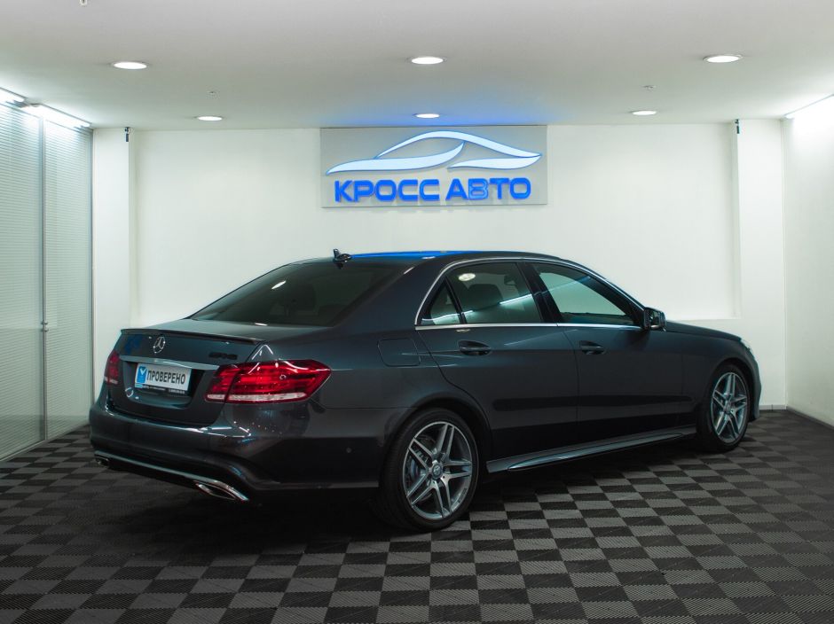 Mercedes-Benz E-Класс, 2.0 л, АТ, 2013 фото 4
