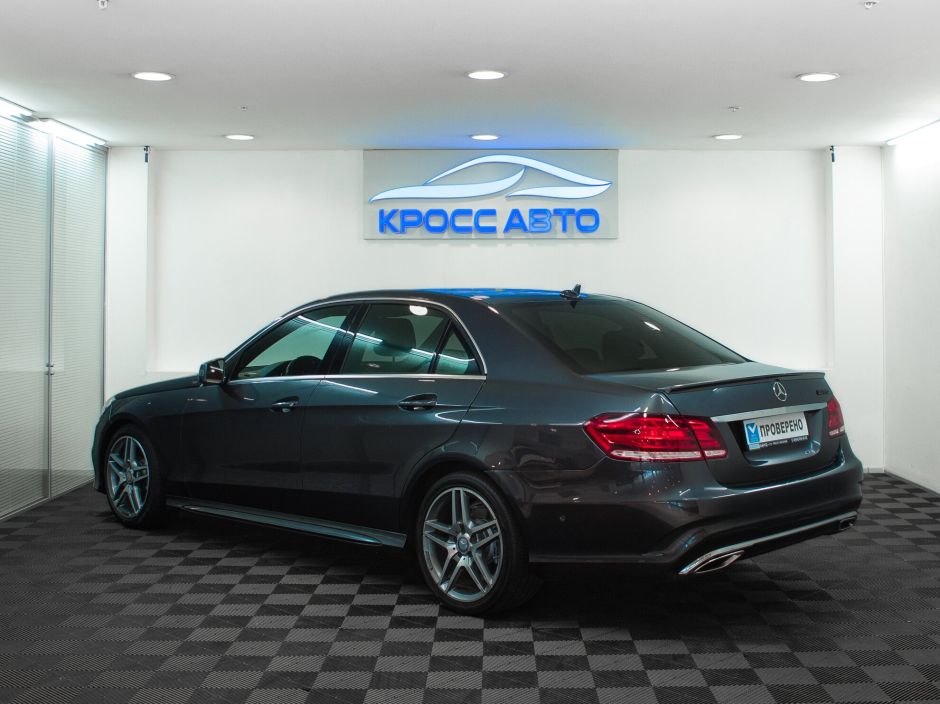 Mercedes-Benz E-Класс, 2.0 л, АТ, 2013 фото 6