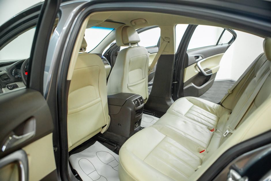 Opel Insignia, 2.0 л, АТ, 2009 фото 8