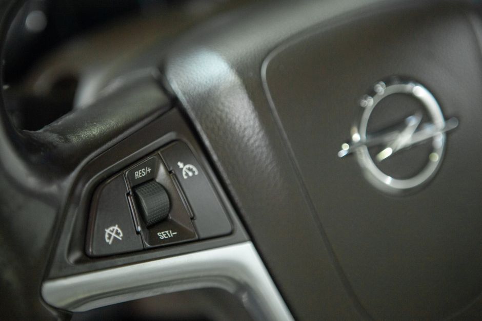 Opel Insignia, 2.0 л, АТ, 2009 фото 11