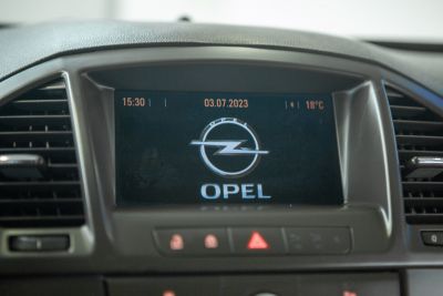 Opel Insignia, 2.0 л, АКПП, 2009 фото 16