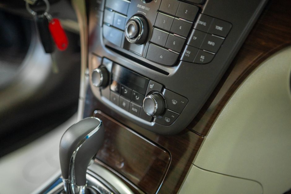 Opel Insignia, 2.0 л, АТ, 2009 фото 17