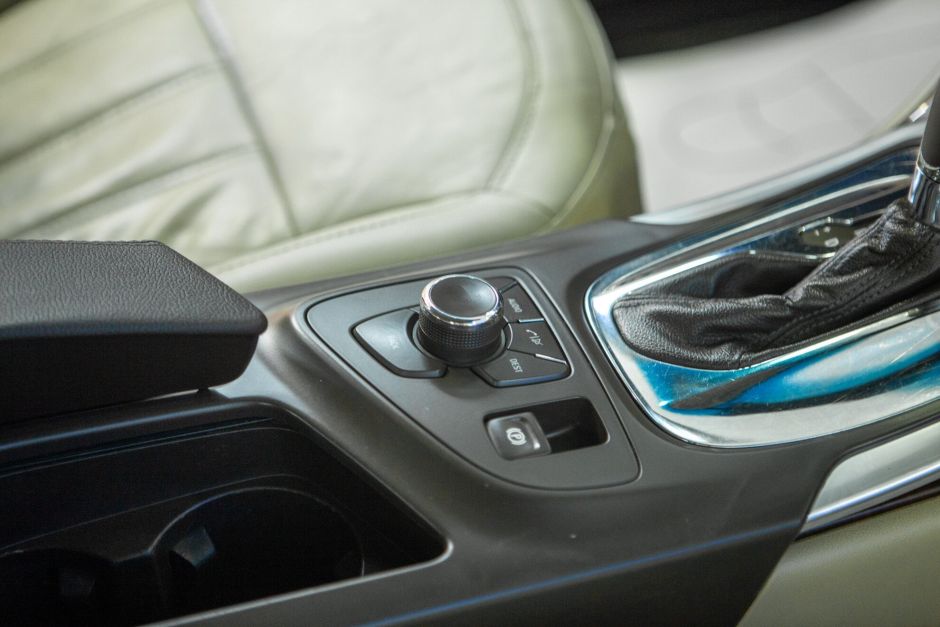 Opel Insignia, 2.0 л, АТ, 2009 фото 21