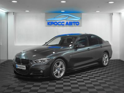 BMW 3 серия, 2.0 л, АКПП, 2016 фото 3