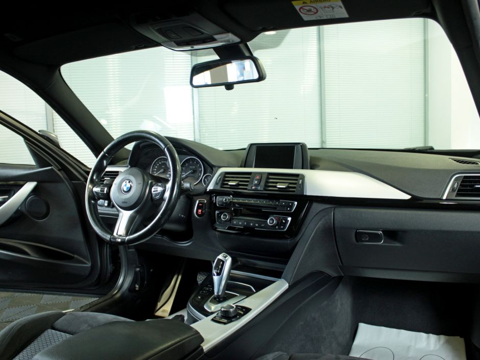 BMW 3 серия, 2.0 л, АТ, 2016 фото 7