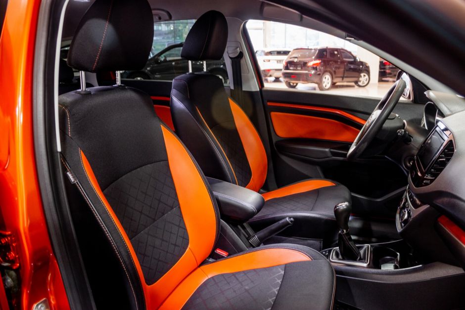 LADA (ВАЗ) Vesta Cross, 1.8 л, МТ, 2018 фото 9