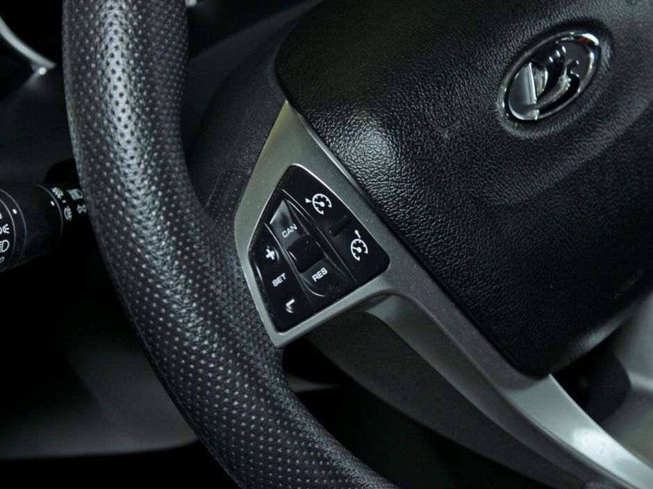 LADA (ВАЗ) Vesta Cross, 1.8 л, МТ, 2018 фото 10