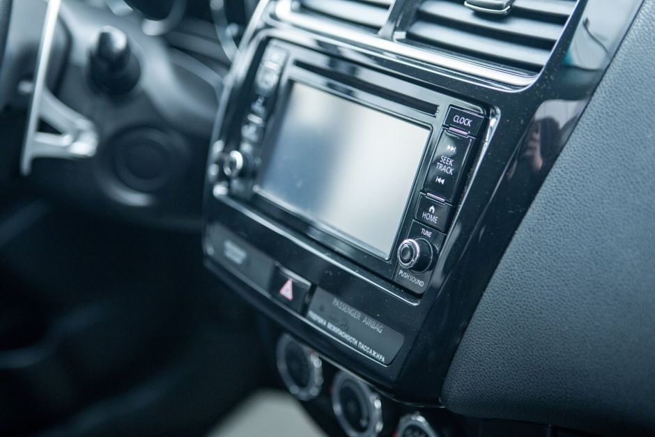 Mitsubishi ASX, 2.0 л, Вариатор, 2018 фото 10