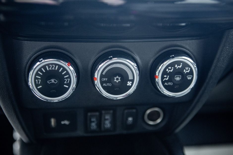 Mitsubishi ASX, 2.0 л, Вариатор, 2018 фото 11