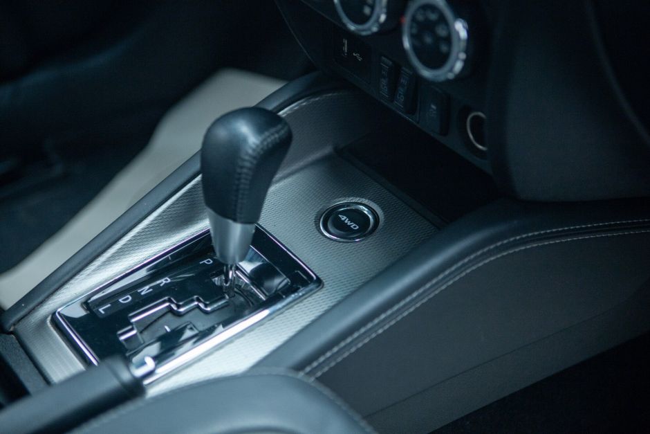 Mitsubishi ASX, 2.0 л, Вариатор, 2018 фото 12