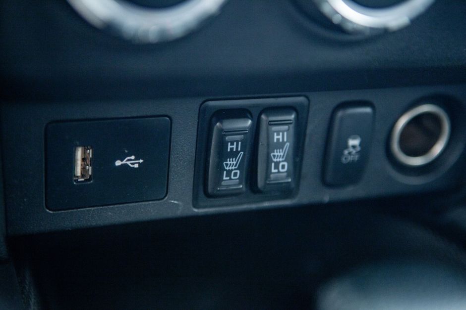 Mitsubishi ASX, 2.0 л, Вариатор, 2018 фото 13