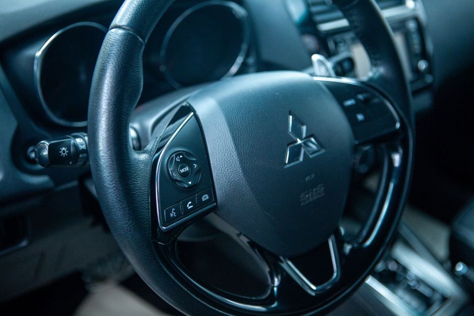 Mitsubishi ASX, 2.0 л, Вариатор, 2018 фото 14