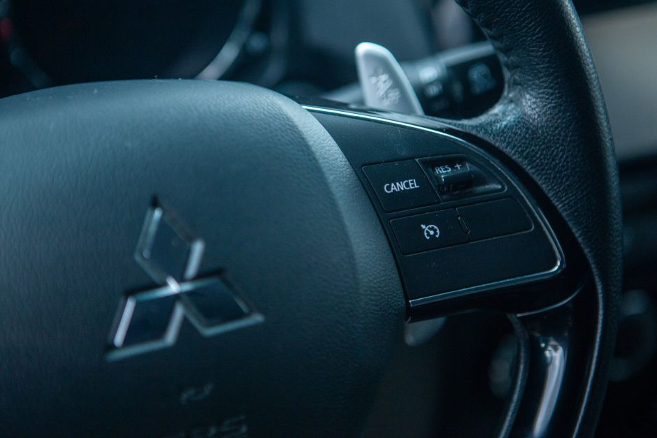 Mitsubishi ASX, 2.0 л, Вариатор, 2018 фото 15