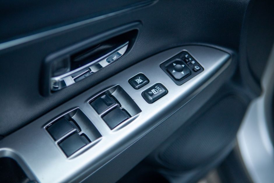 Mitsubishi ASX, 2.0 л, Вариатор, 2018 фото 2