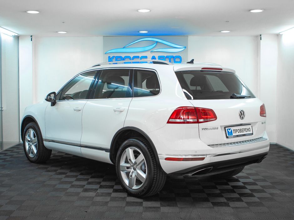 Volkswagen Touareg, 3.0 л, АТ, 2014 фото 6