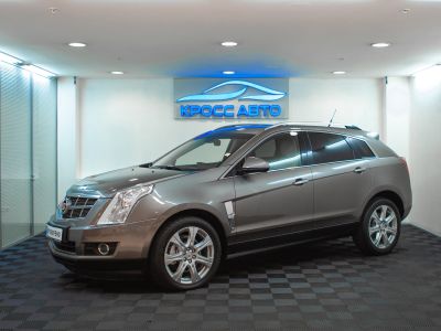 Cadillac SRX, 3.0 л, АКПП, 2011 фото 3