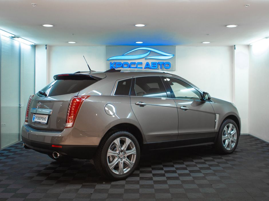 Cadillac SRX, 3.0 л, АТ, 2011 фото 4