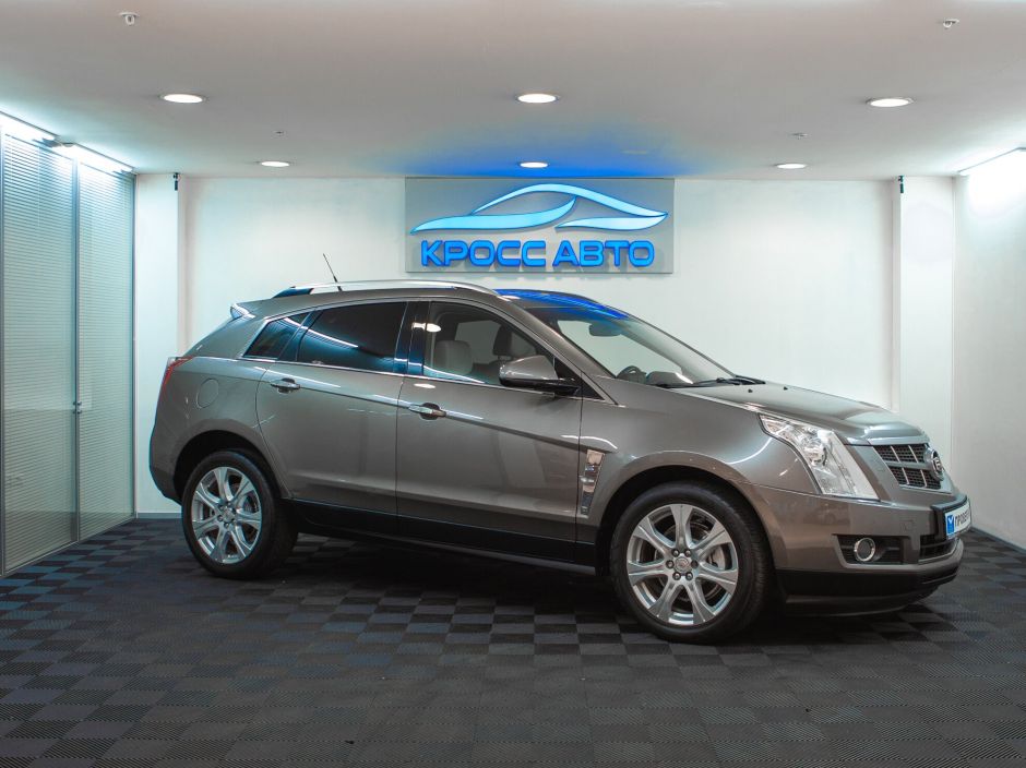 Cadillac SRX, 3.0 л, АТ, 2011 фото 5