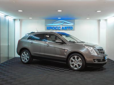 Cadillac SRX, 3.0 л, АКПП, 2011 фото 5