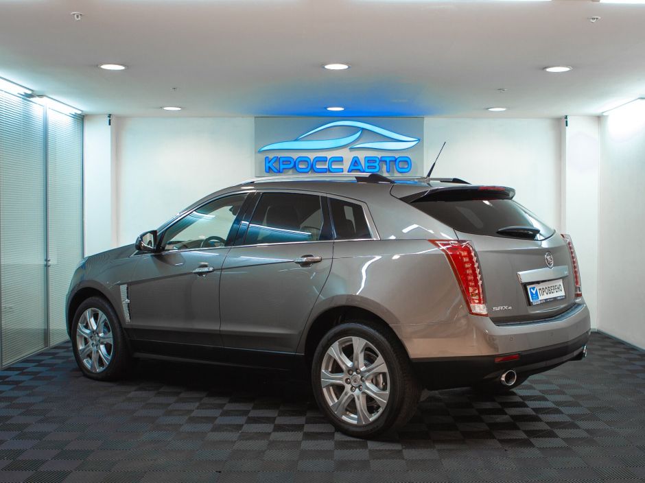 Cadillac SRX, 3.0 л, АТ, 2011 фото 6