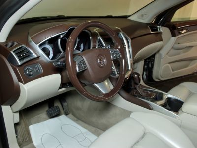 Cadillac SRX, 3.0 л, АКПП, 2011 фото 9