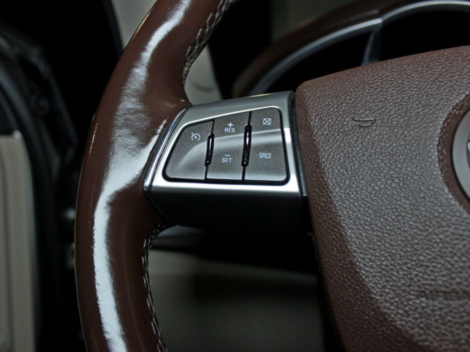 Cadillac SRX, 3.0 л, АТ, 2011 фото 13