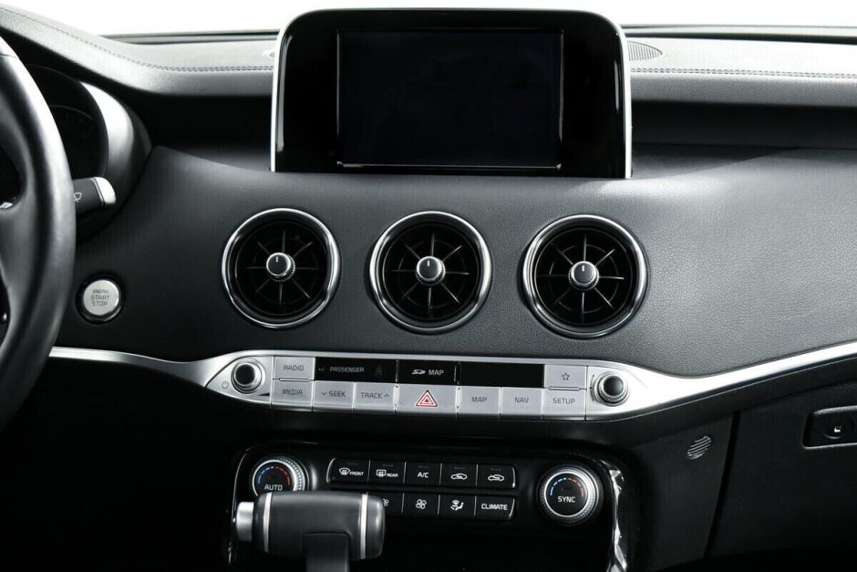 Kia Stinger, 2.0 л, АТ, 2020 фото 9