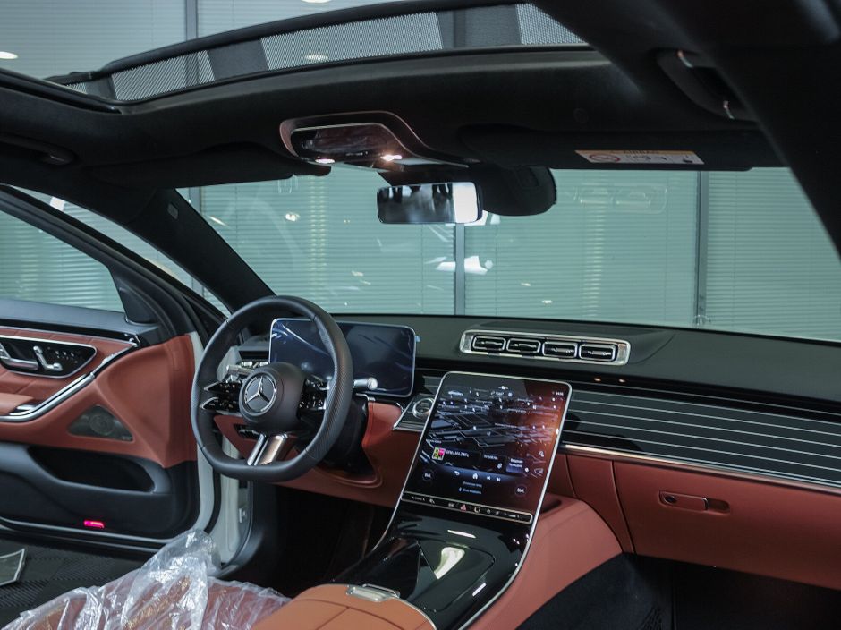 Mercedes-Benz S-класс, 3.0 л, АТ, 2022 фото 7