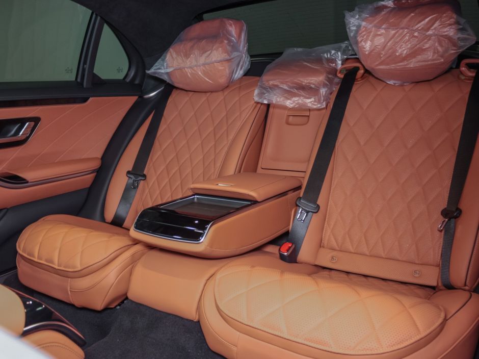 Mercedes-Benz S-класс, 3.0 л, АТ, 2022 фото 8