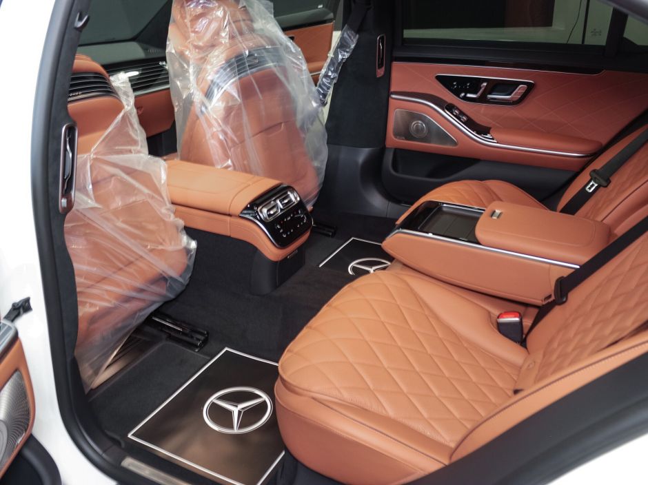 Mercedes-Benz S-класс, 3.0 л, АТ, 2022 фото 9