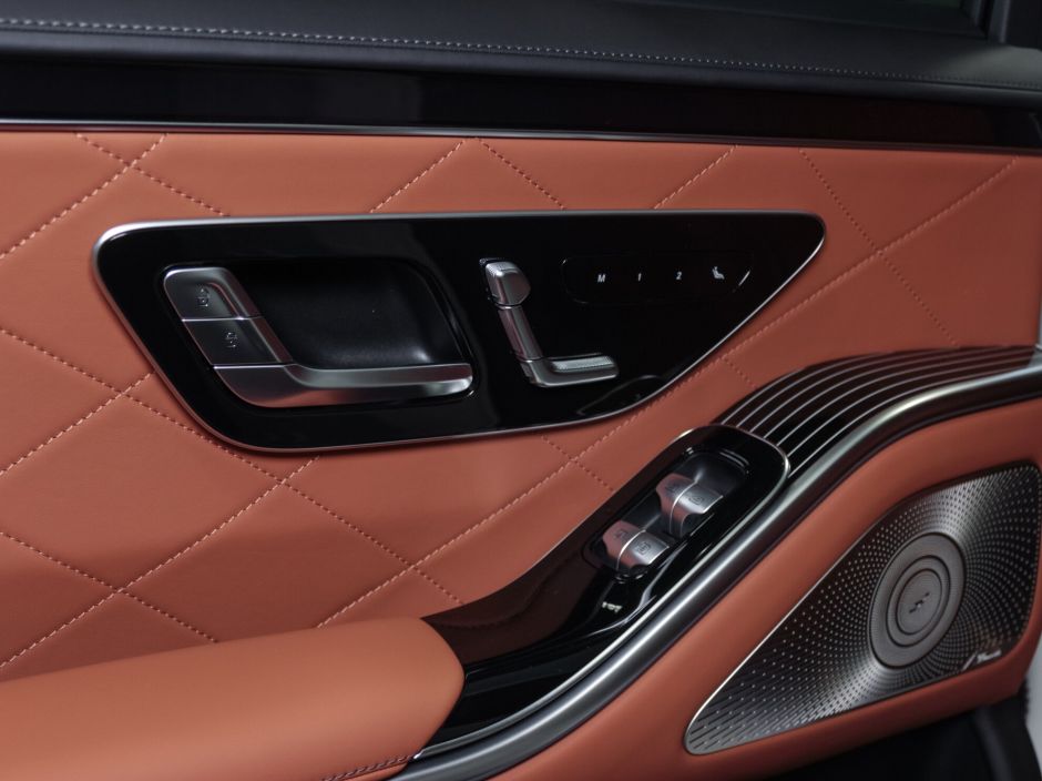 Mercedes-Benz S-класс, 3.0 л, АТ, 2022 фото 10