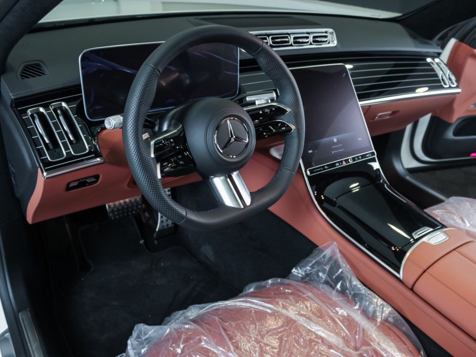 Mercedes-Benz S-класс, 3.0 л, АТ, 2022 фото 11