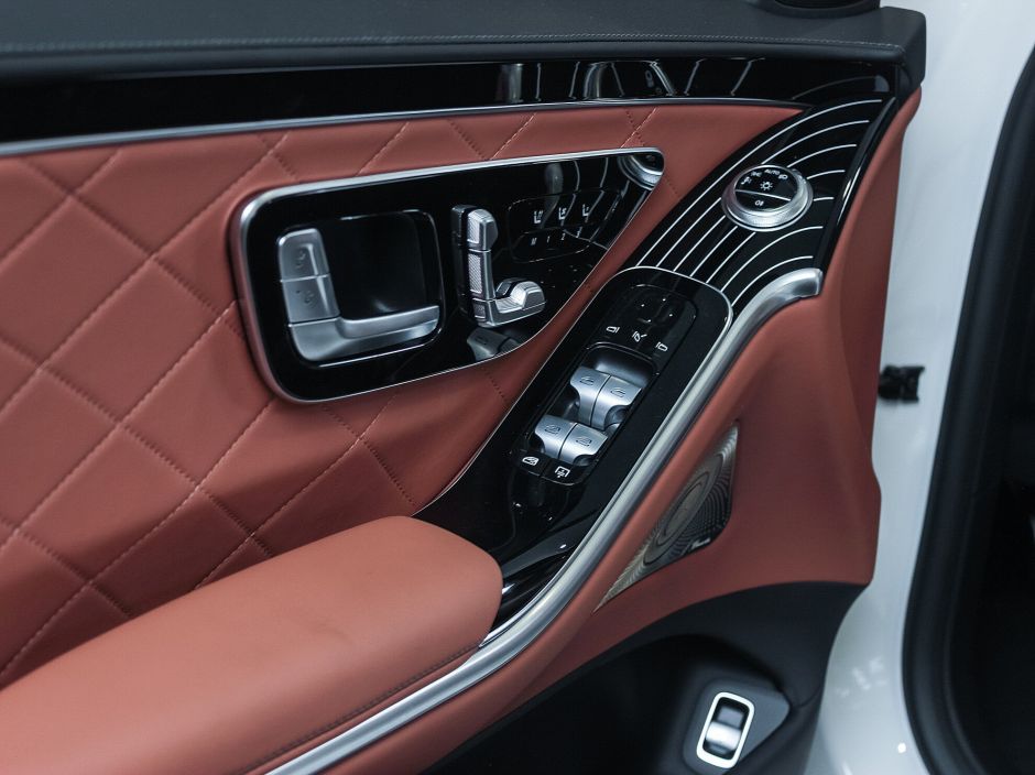 Mercedes-Benz S-класс, 3.0 л, АТ, 2022 фото 12