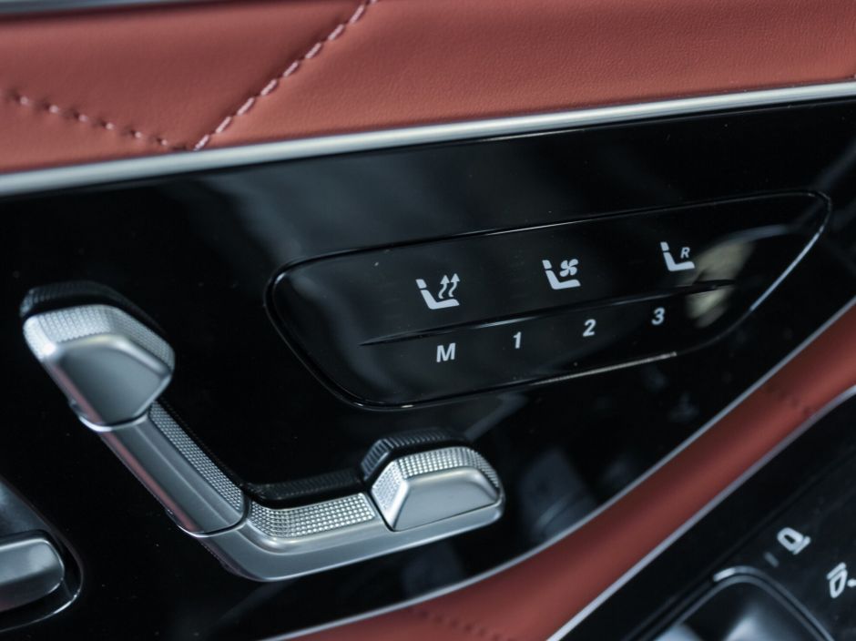 Mercedes-Benz S-класс, 3.0 л, АТ, 2022 фото 13