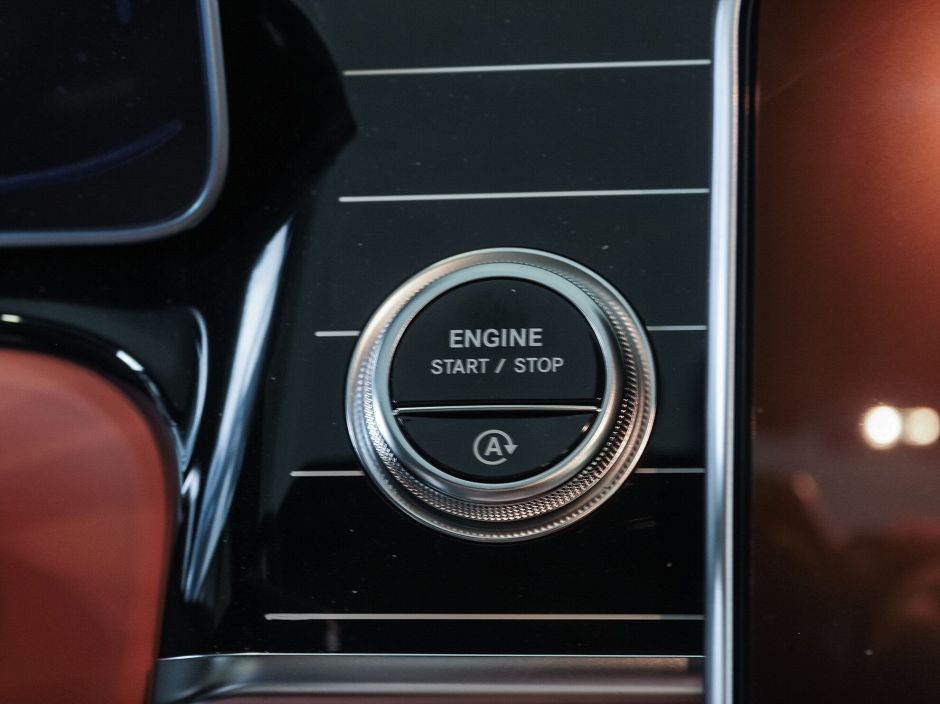 Mercedes-Benz S-класс, 3.0 л, АТ, 2022 фото 16