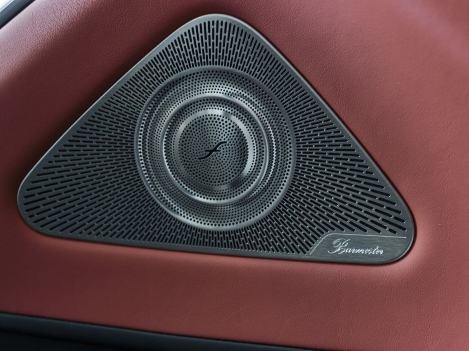 Mercedes-Benz S-класс, 3.0 л, АТ, 2022 фото 2