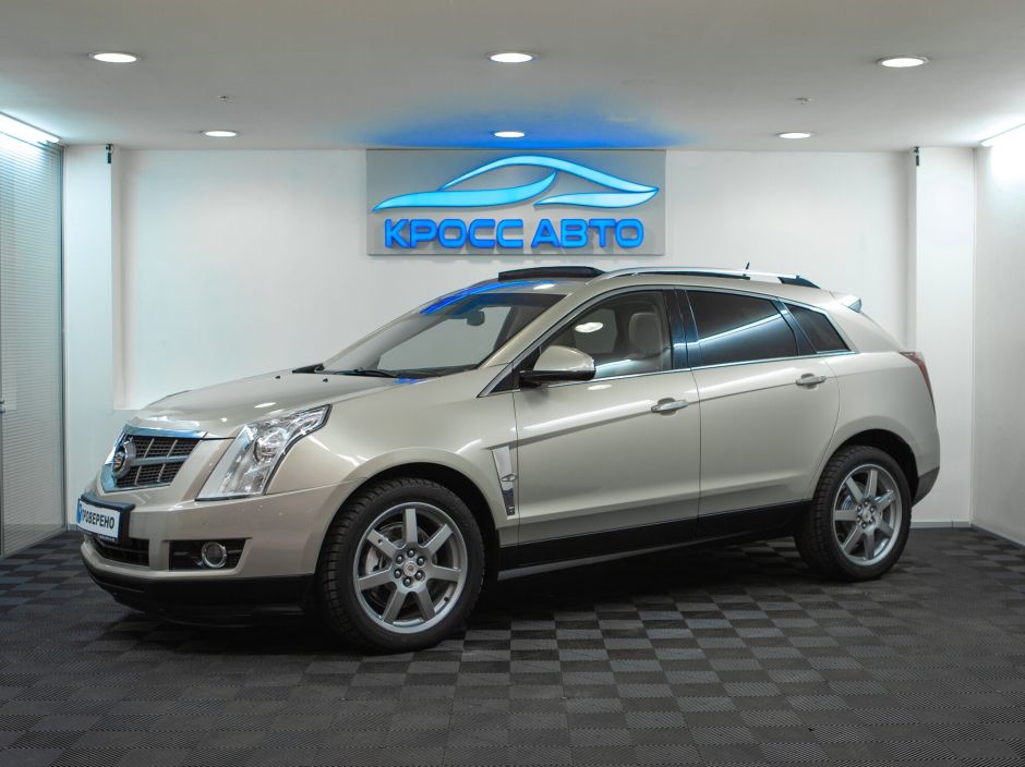 Cadillac SRX, 3.0 л, АТ, 2011 фото 3