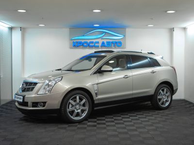 Cadillac SRX, 3.0 л, АКПП, 2011 фото 3