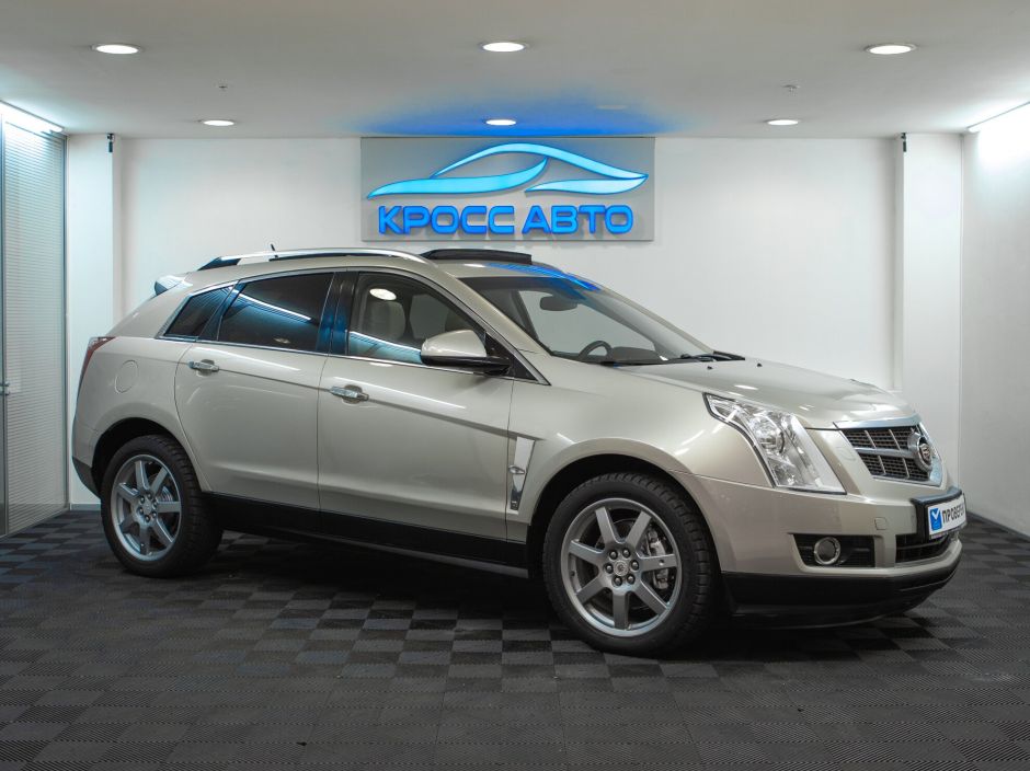 Cadillac SRX, 3.0 л, АТ, 2011 фото 5