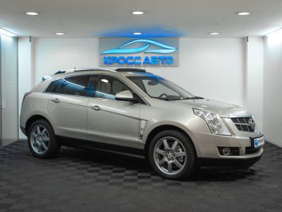 Cadillac SRX, 3.0 л, АКПП, 2011 фото 5