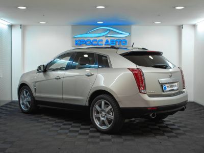 Cadillac SRX, 3.0 л, АКПП, 2011 фото 6