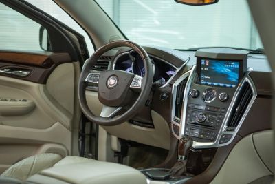 Cadillac SRX, 3.0 л, АКПП, 2011 фото 7