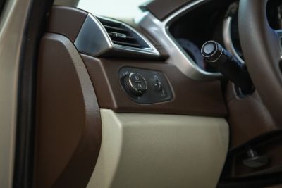 Cadillac SRX, 3.0 л, АКПП, 2011 фото 15