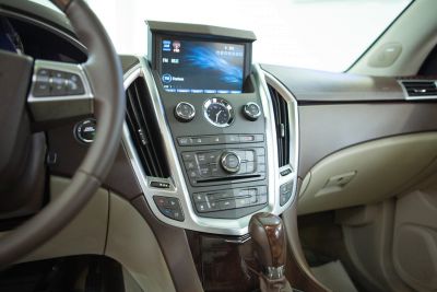 Cadillac SRX, 3.0 л, АКПП, 2011 фото 16