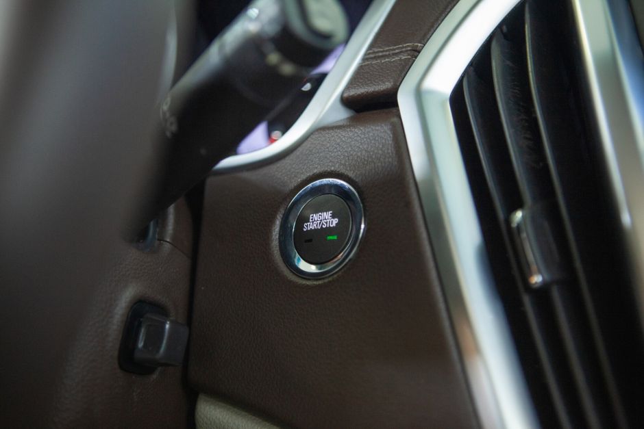 Cadillac SRX, 3.0 л, АТ, 2011 фото 17