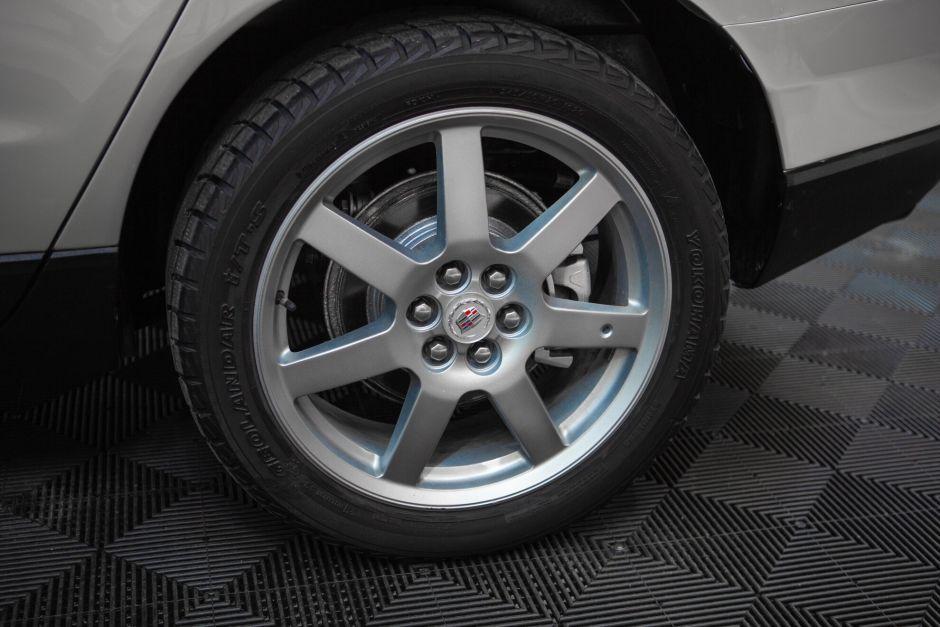 Cadillac SRX, 3.0 л, АТ, 2011 фото 1